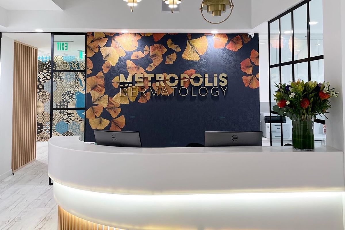 Metropolis Dermatology | Brentwood, med spa and aesthetic clinic in Los Angeles