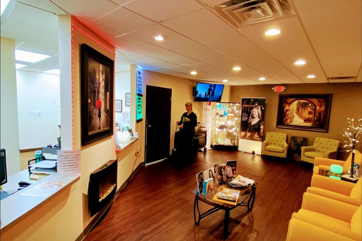 MI Body Contours & Cosmetics, med spa and aesthetic clinic in Detroit