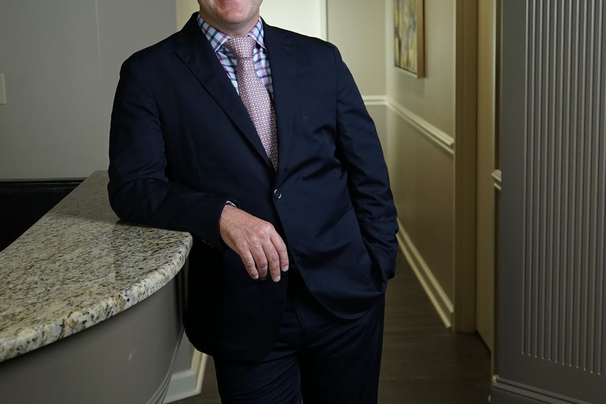 Michael Spann, MD: Little Rock Plastic Surgery — Little Rock
