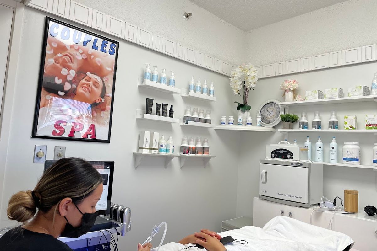 Michelle's Beauty & Wellness Center LLC, med spa and aesthetic clinic in Honolulu