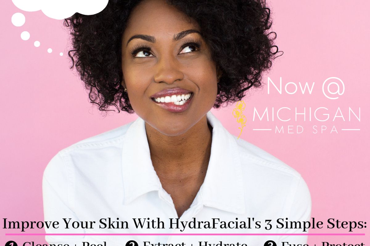 Michigan Med Spa, med spa and aesthetic clinic in Detroit