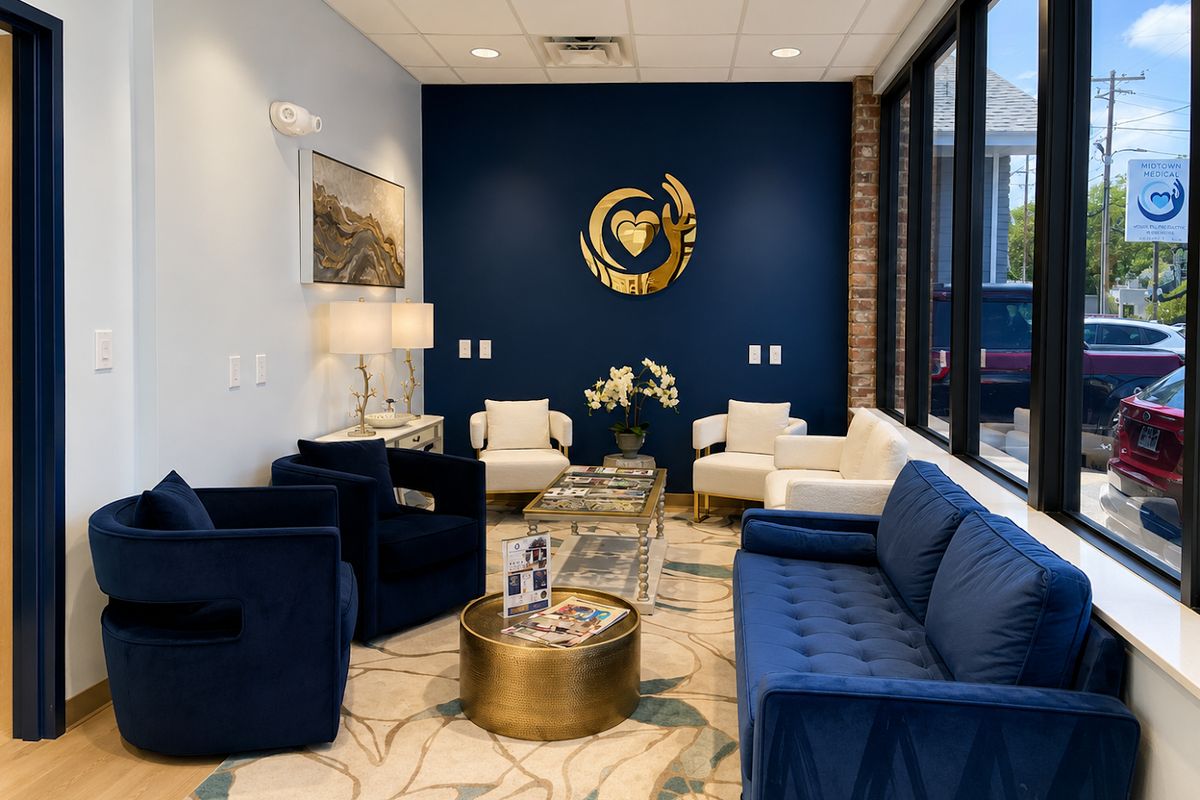 Midtown Medical, med spa and aesthetic clinic in Mobile