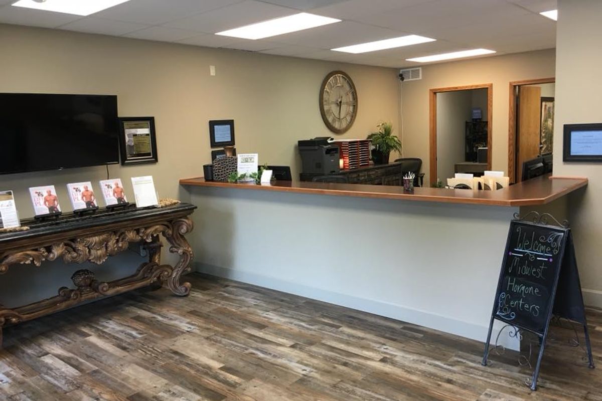 Midwest Hormone Centers, med spa and aesthetic clinic in Lawrence