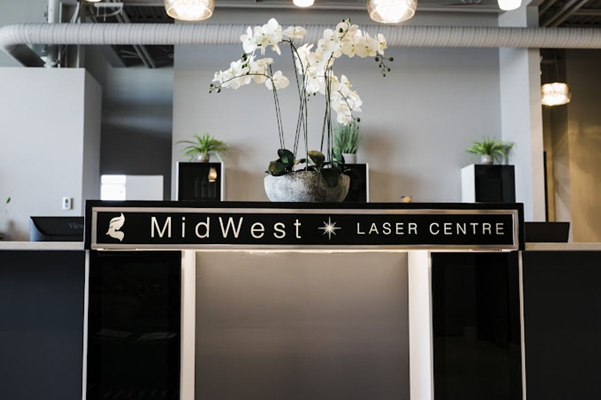 Midwest Laser Centre, med spa and aesthetic clinic in Saskatoon