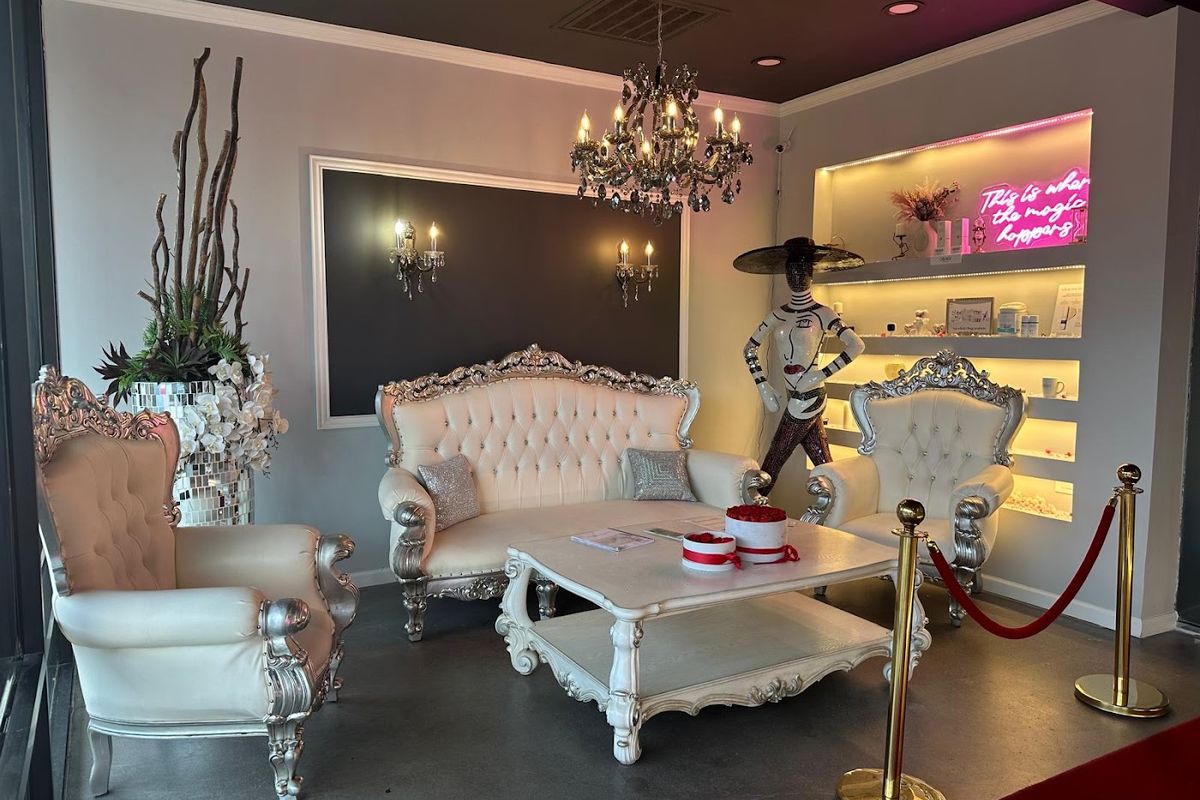 Mila’s aesthetic Med spa, med spa and aesthetic clinic in Houston