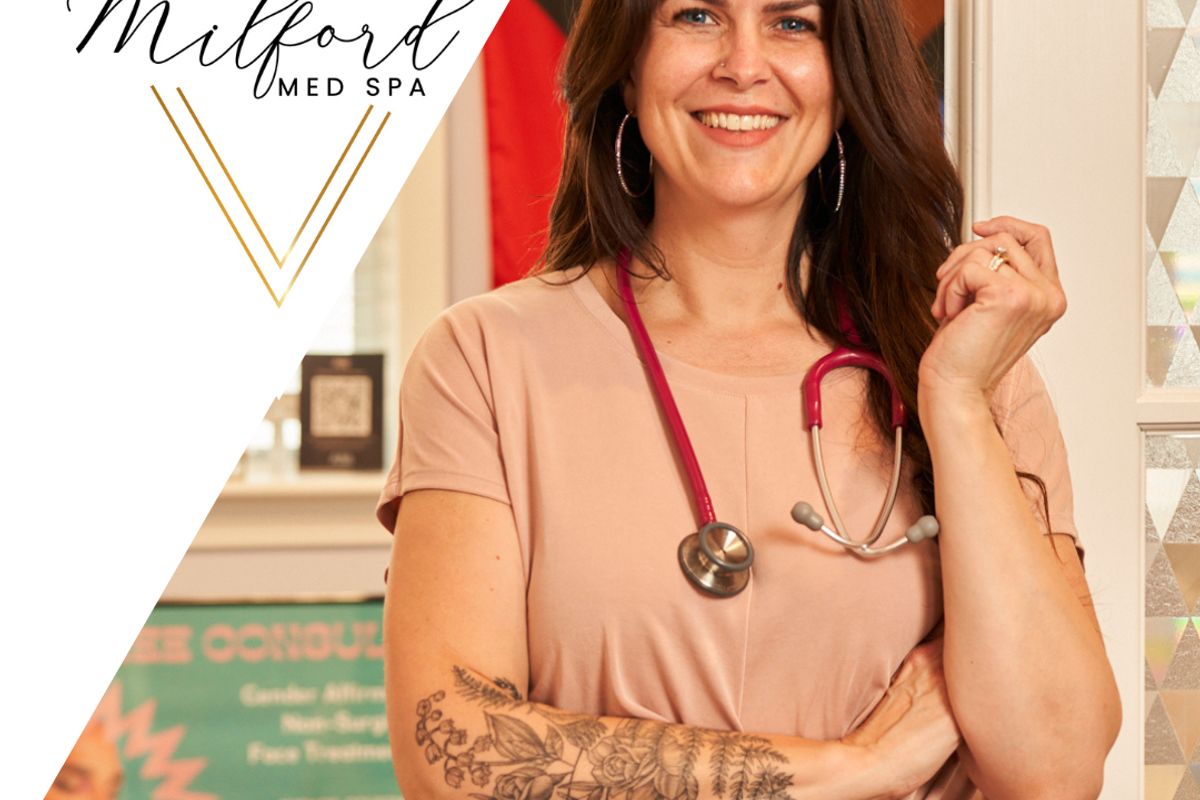 Milford Med Spa, med spa and aesthetic clinic in New Haven