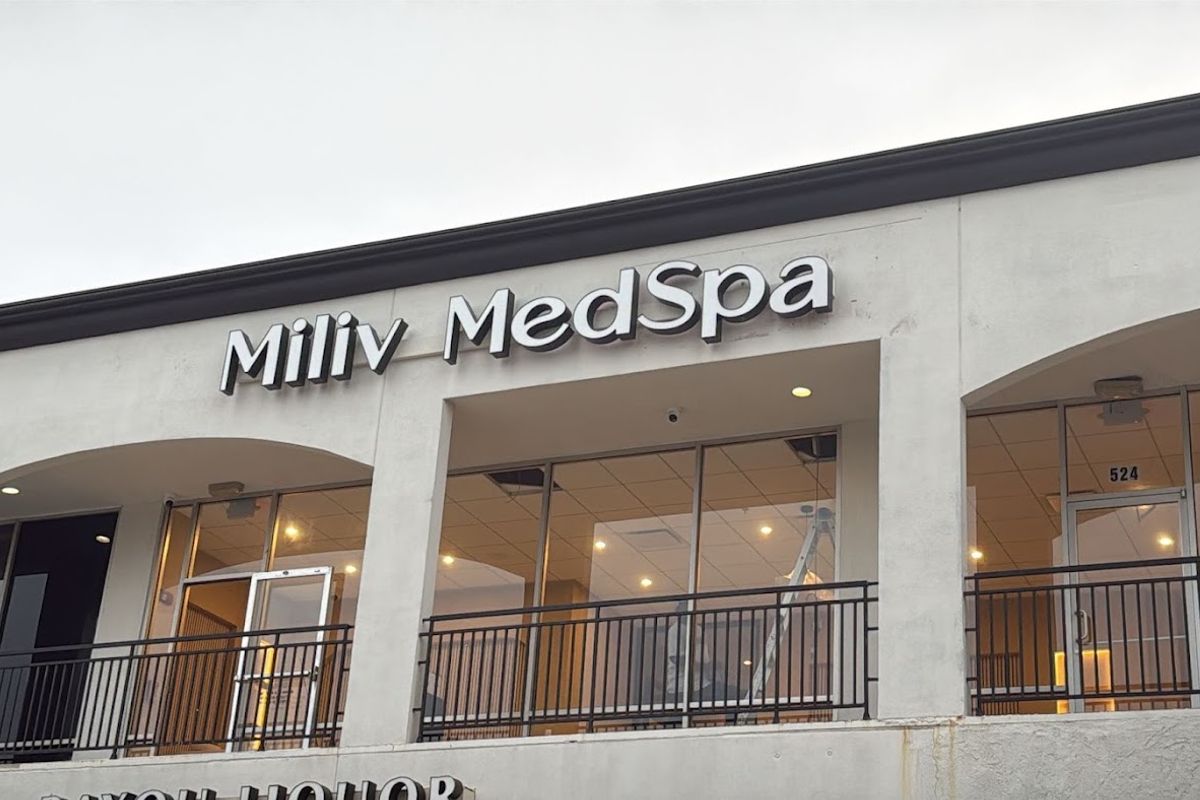 Miliv Med Spa & Facials — Houston