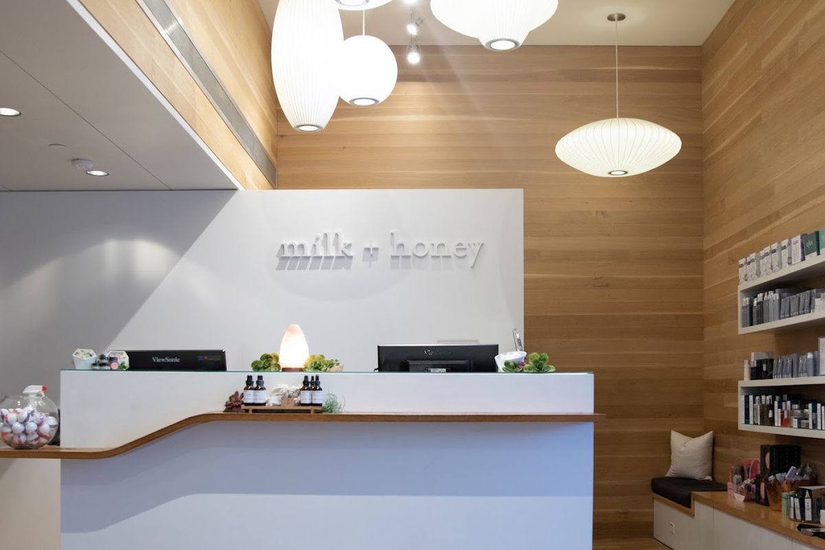 milk + honey | Downtown Austin, med spa and aesthetic clinic in Austin
