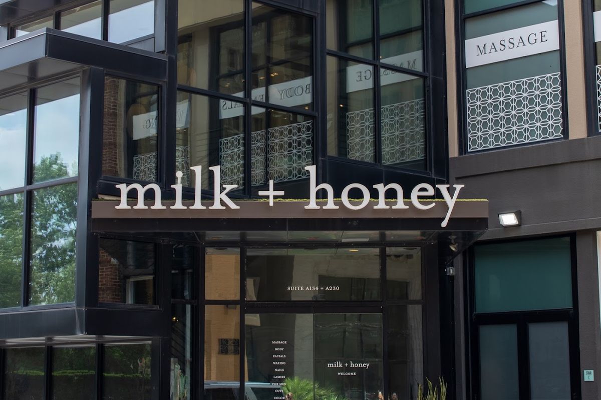 milk + honey | River Oaks, med spa and aesthetic clinic in Houston