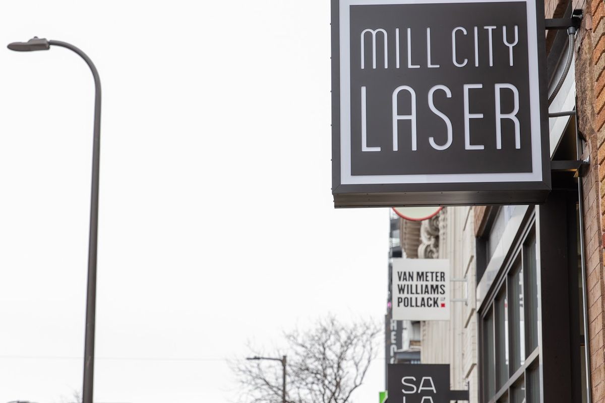 Mill City Laser, med spa and aesthetic clinic in Minneapolis