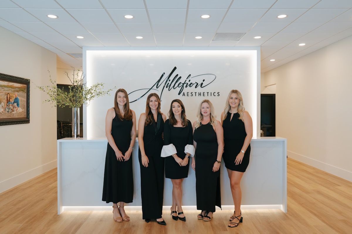Millefiori Aesthetics, med spa and aesthetic clinic in Melbourne
