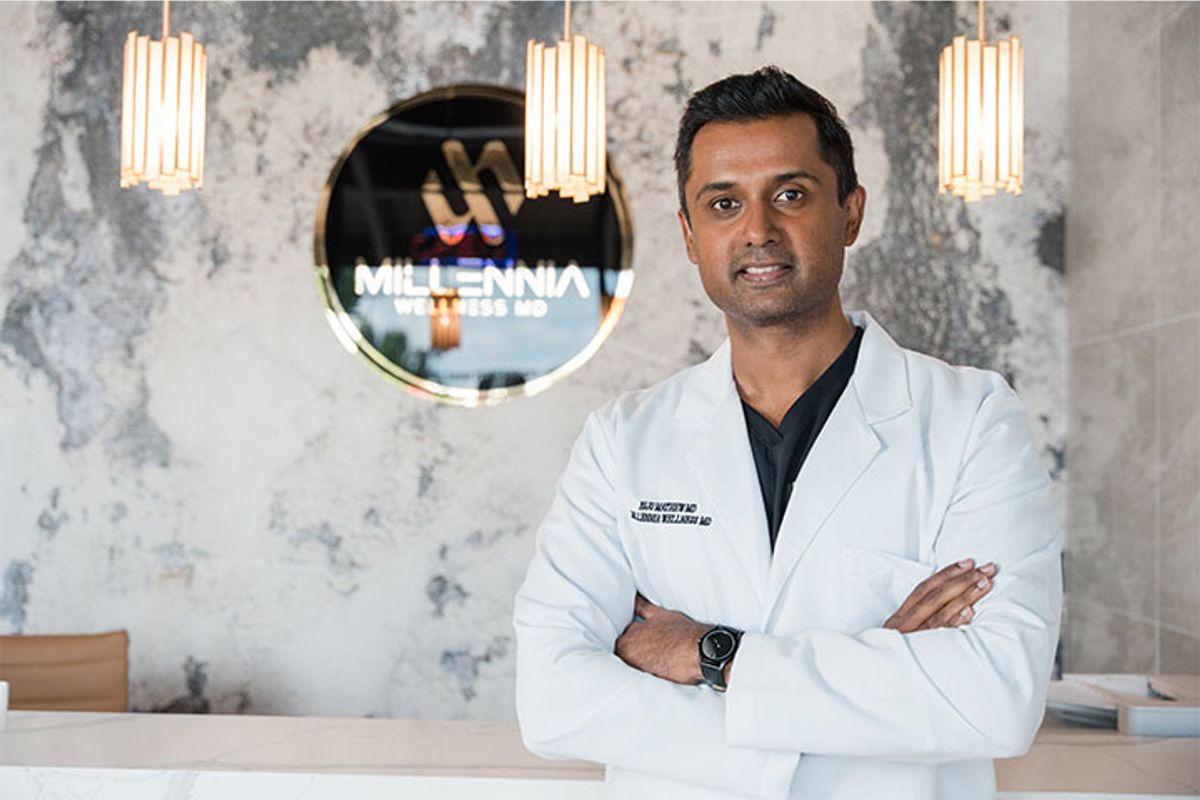 Millennia Wellness MD — Frisco
