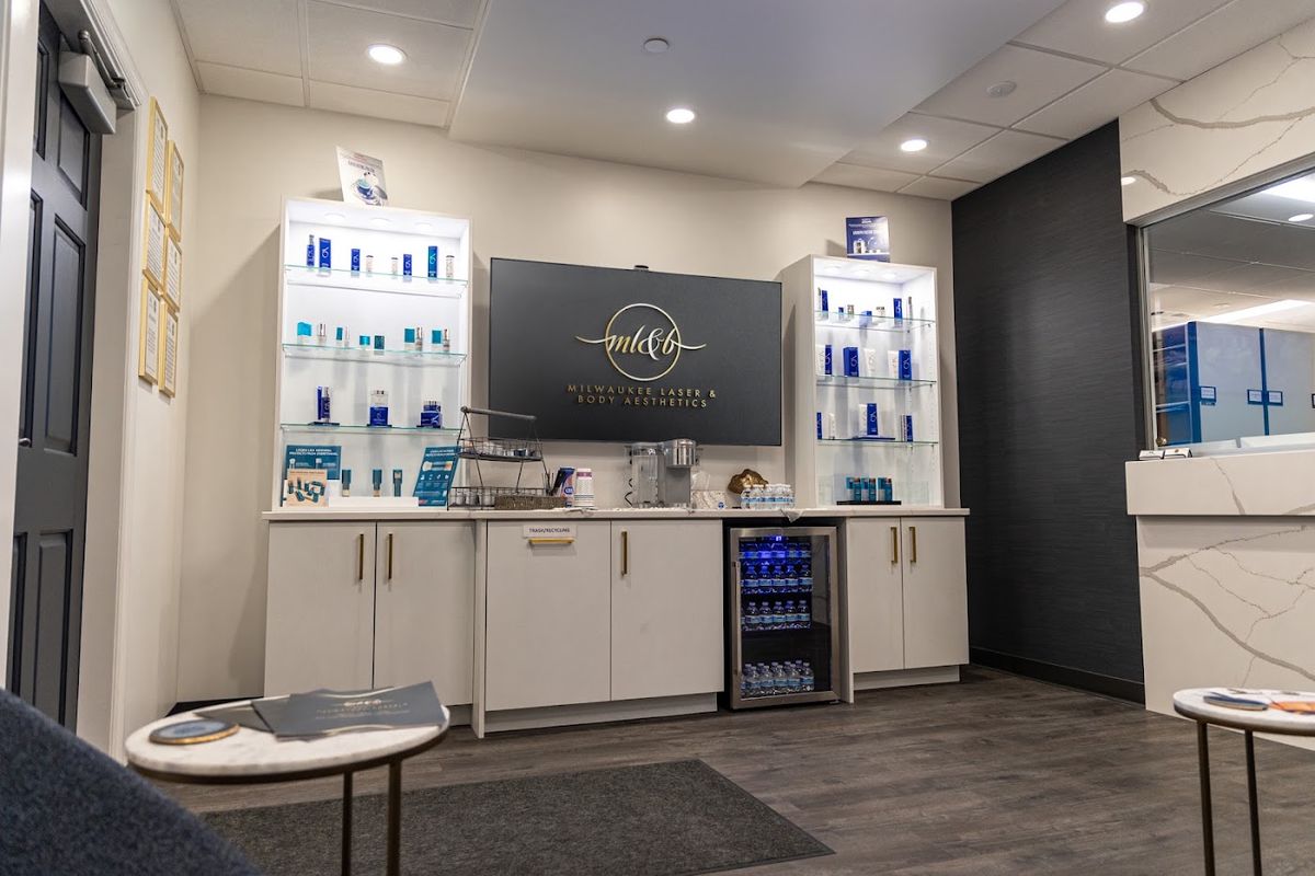 Milwaukee Laser & Body Aesthetics, med spa and aesthetic clinic in Brookfield