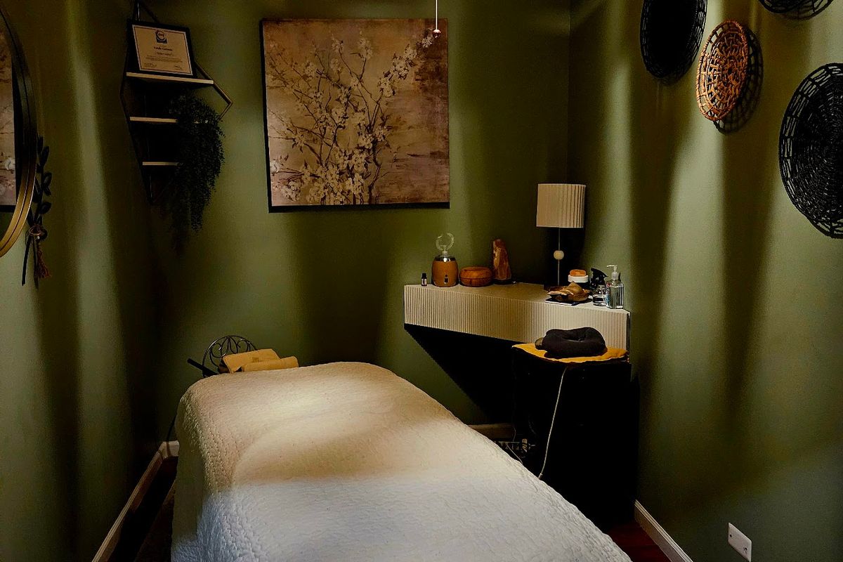 Mind and Body Care — Schaumburg