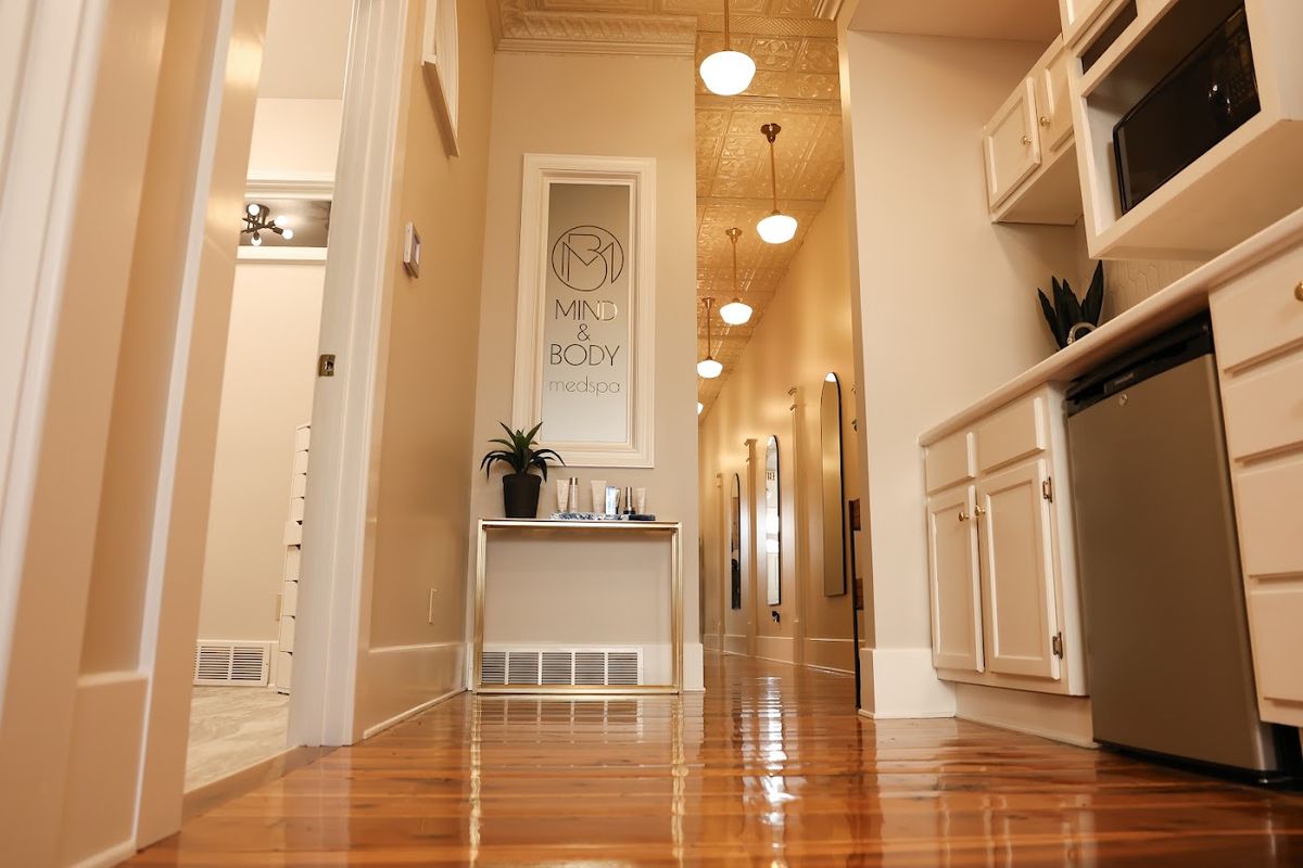 Mind & Body MedSpa | Medical Spa in Versailles, Kentucky, med spa and aesthetic clinic in Georgetown