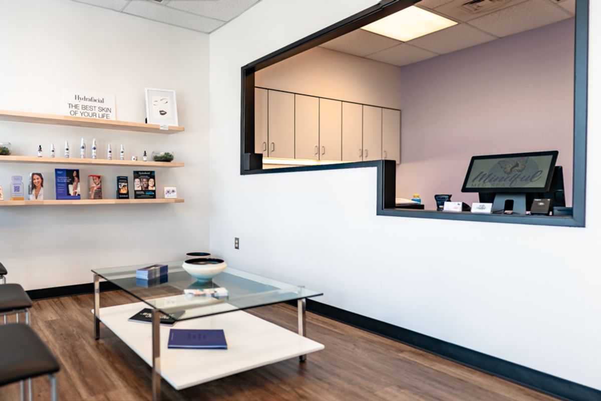 Mindful Med Spa PLLC., med spa and aesthetic clinic in Boise
