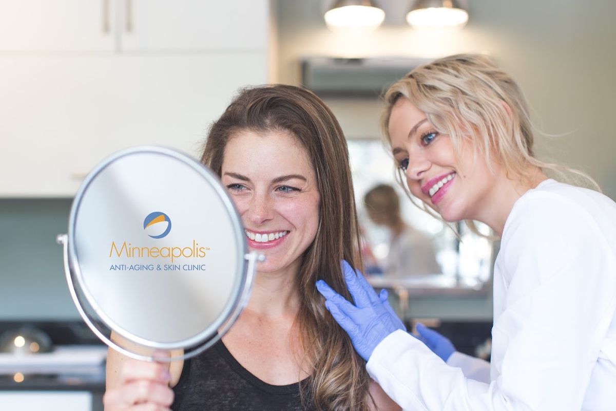 Minneapolis Anti-Aging & Skin Clinic, med spa and aesthetic clinic in Minneapolis