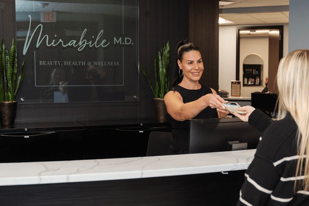 Mirabile M.D. | Medspa & OB/GYN, med spa and aesthetic clinic in Overland Park