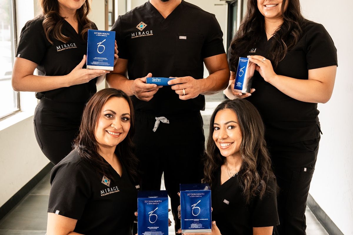 Mirage Wellness Center & Medspa, med spa and aesthetic clinic in Rio Rancho