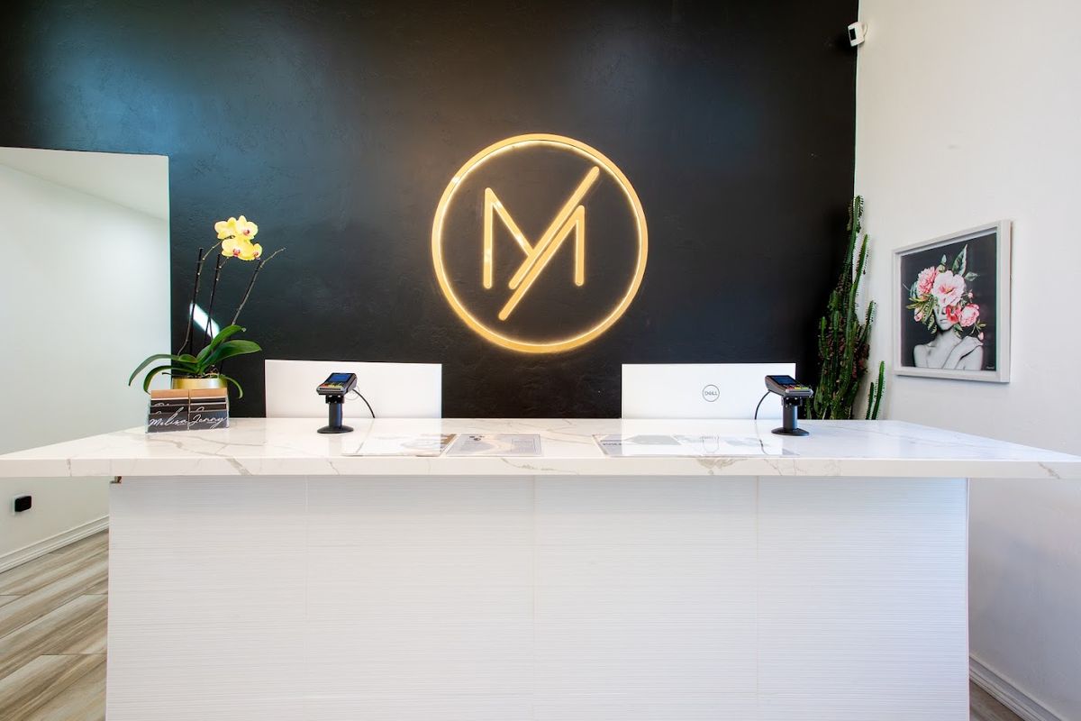 Mirror Mirror Aesthetics & Wellness, med spa and aesthetic clinic in Tucson