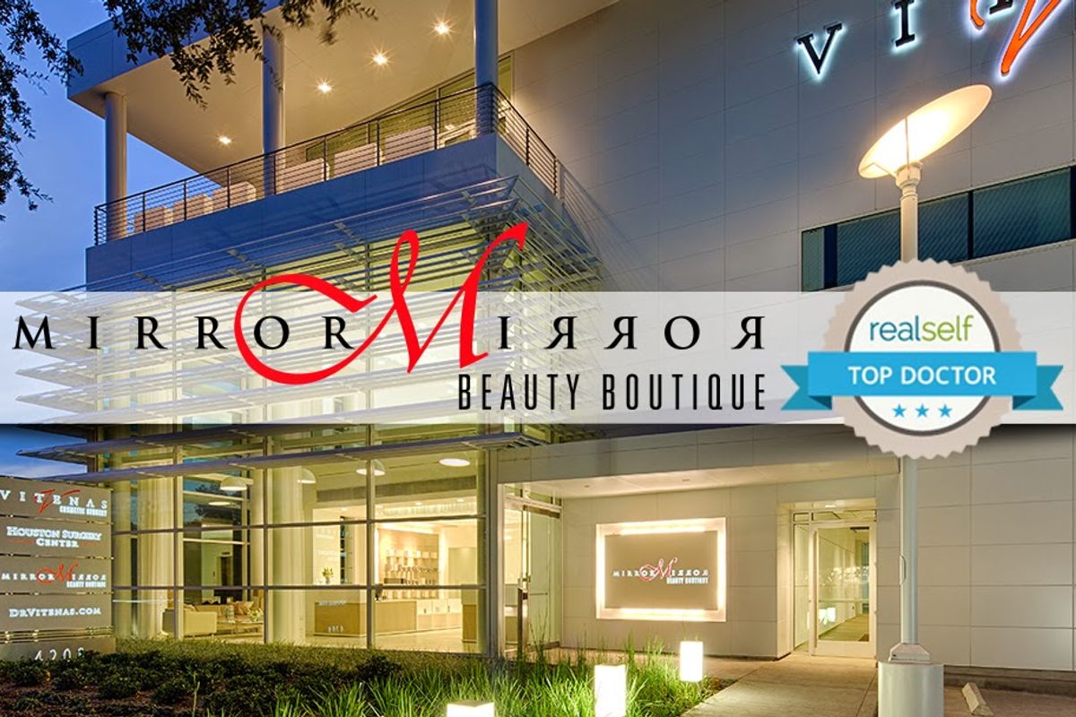 Mirror Mirror Beauty Boutique, med spa and aesthetic clinic in Houston