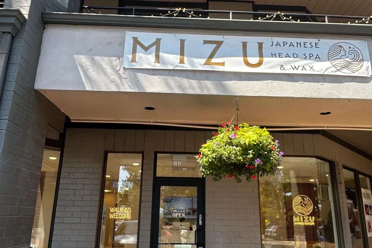 Mizu Japanese Head Spa & Organic Waxing, med spa and aesthetic clinic in Boulder