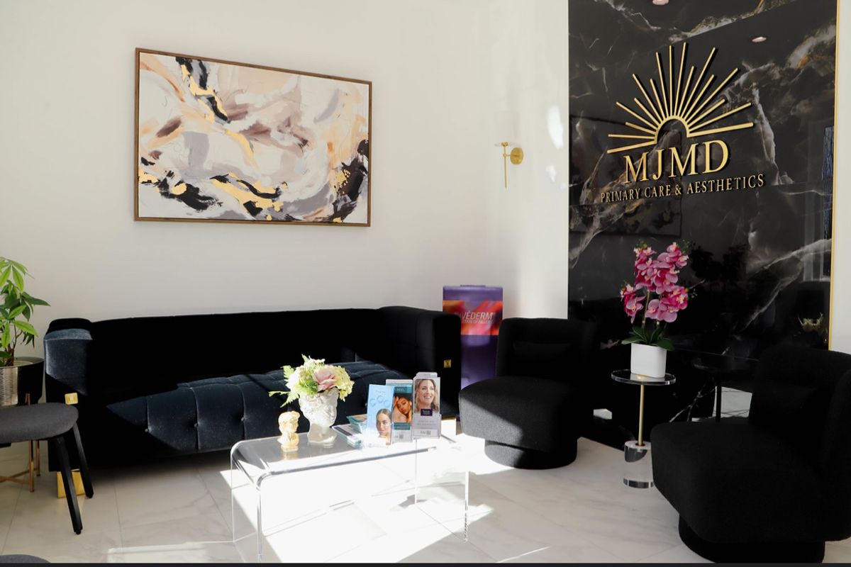 MJMD Primary Care & Aesthetics, med spa and aesthetic clinic in McKinney