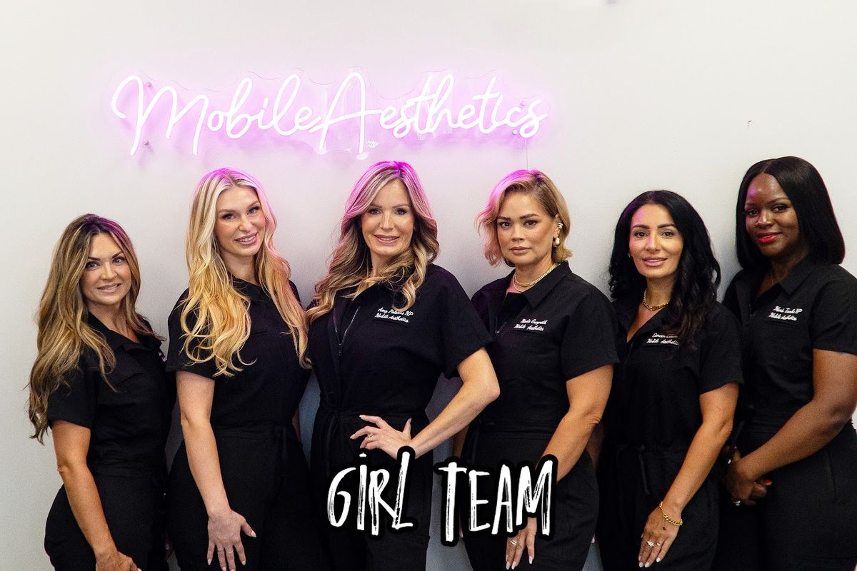 Mobile Aesthetics, med spa and aesthetic clinic in Concord