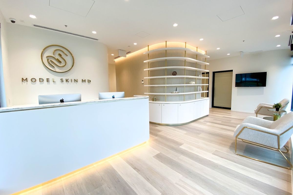 Model Skin MD Cosmetic Skin and Laser Clinic, med spa and aesthetic clinic in Vancouver