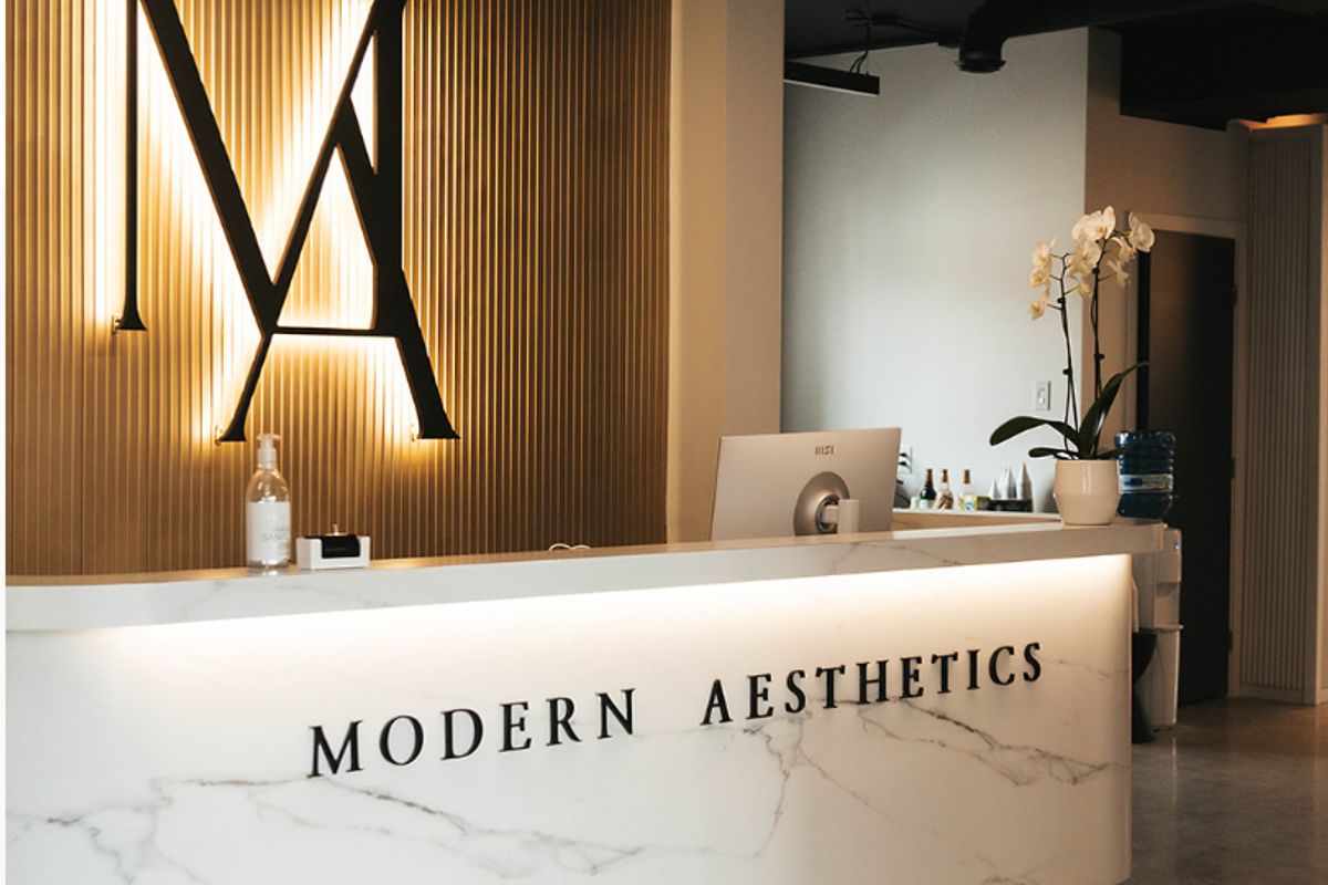 Modern Aesthetics Canada, med spa and aesthetic clinic in London
