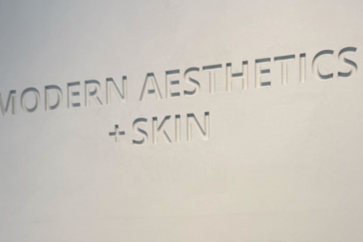 Modern Aesthetics + Skin Medical Spa — Detroit, Michigan