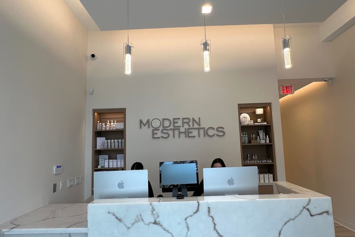 Modern Esthetics, med spa and aesthetic clinic in Beverly Hills