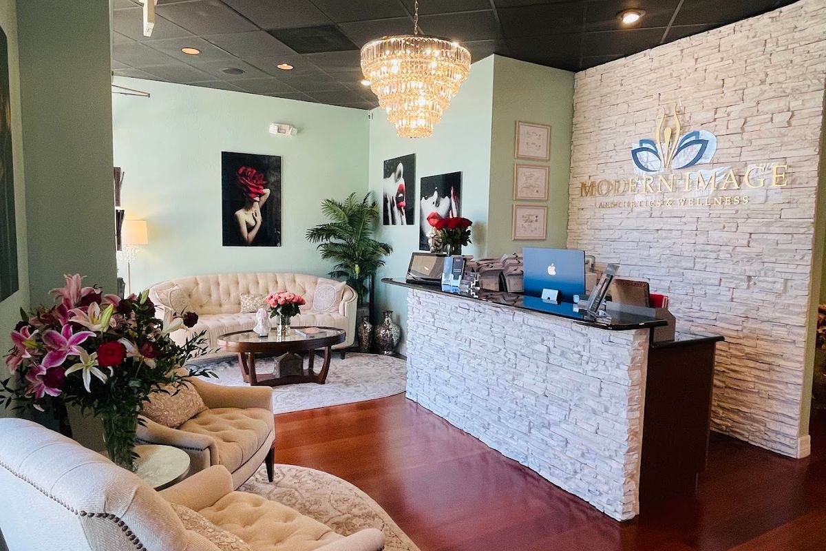 Modern Image Aesthetics & Wellness, med spa and aesthetic clinic in Bradenton