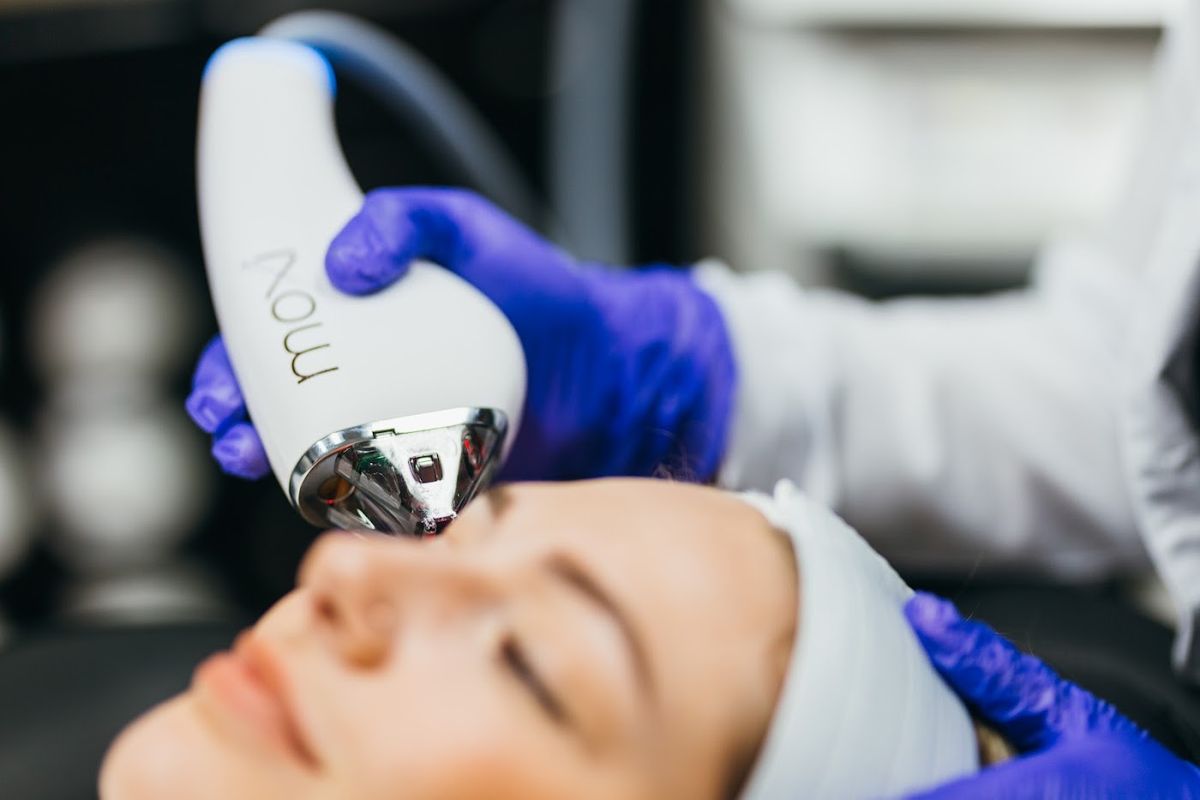 Modern Medical Spa — Dallas