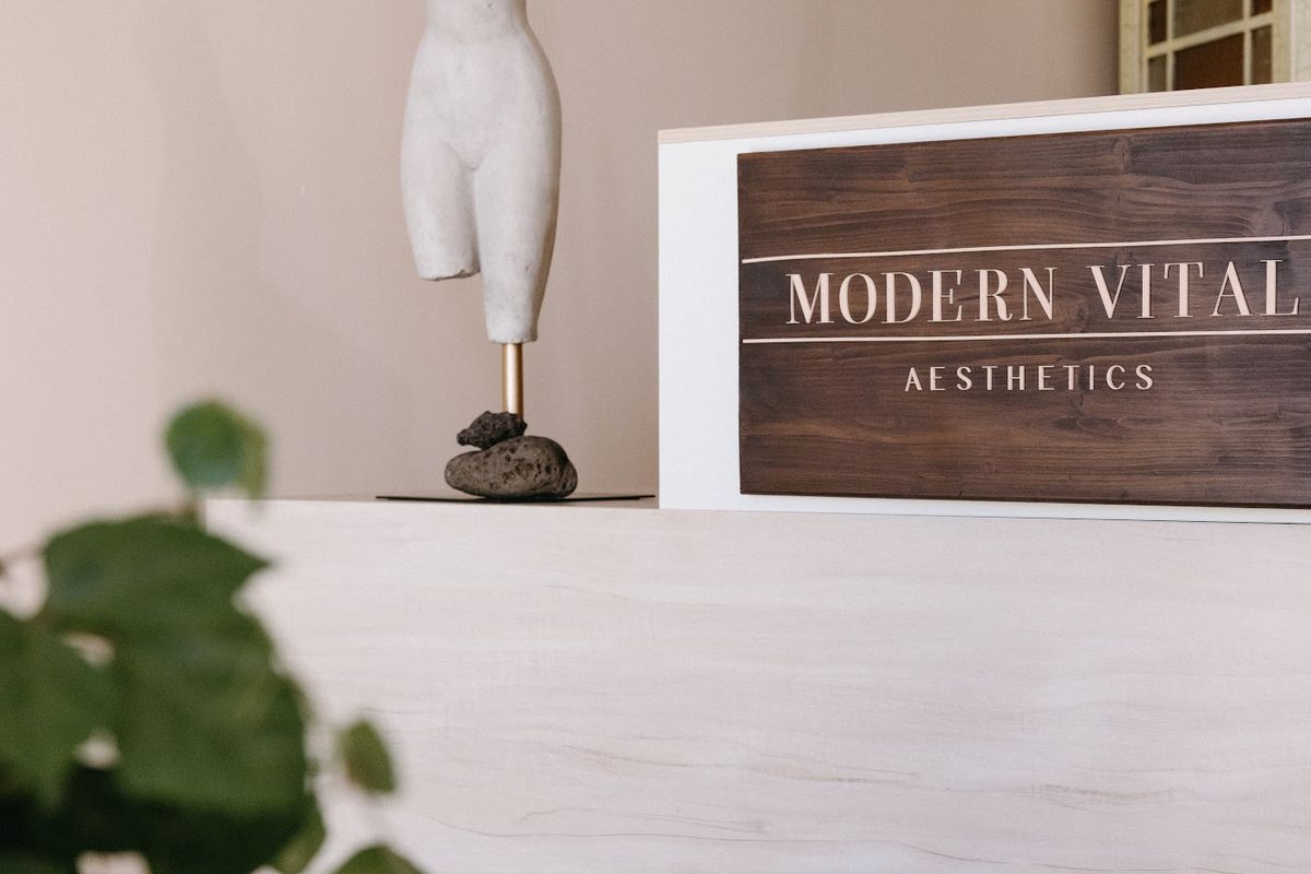 Modern Vital Aesthetics, med spa and aesthetic clinic in Beaverton