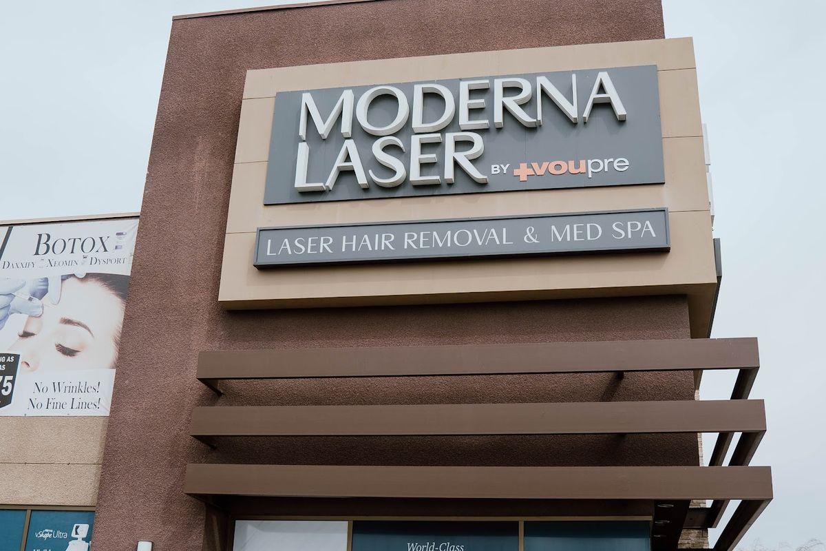 Moderna Laser & Med Spa — Las Vegas