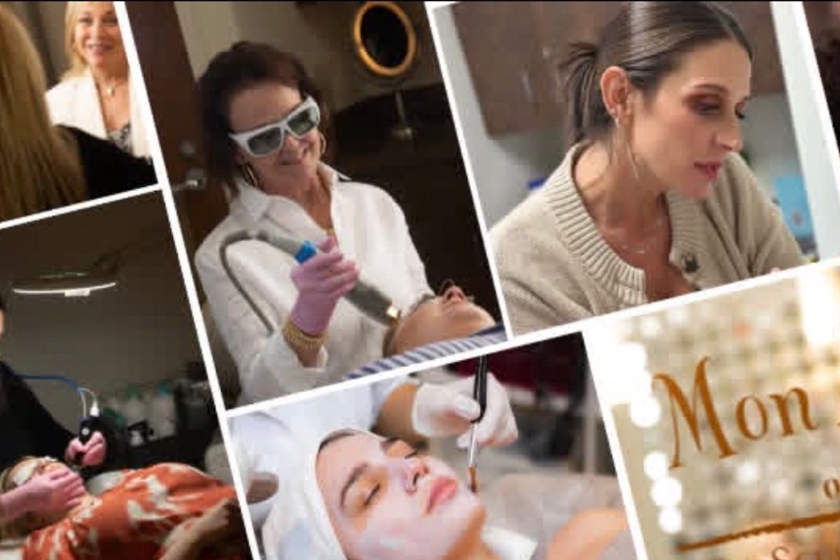 Mon Ami Spa & Laser Center, med spa and aesthetic clinic in Jackson