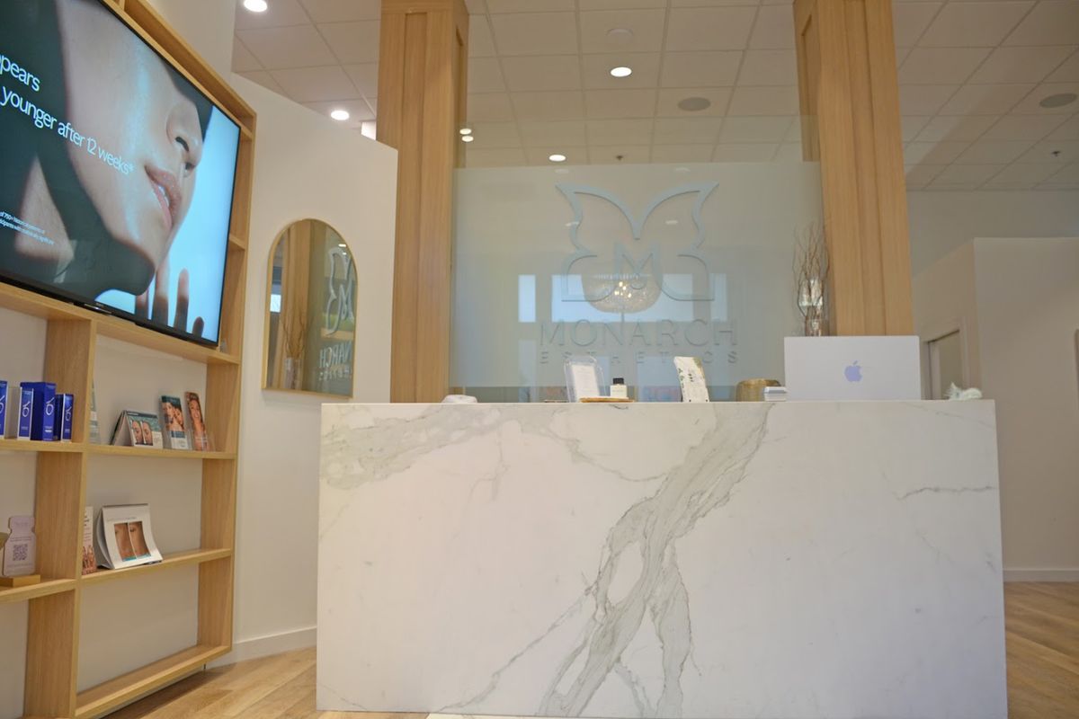Monarch Esthetics — Charleston