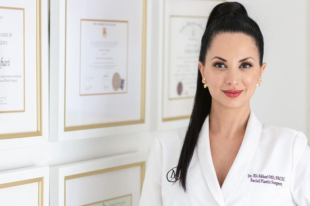 Monarch MD Medical Aesthetics by Dr. Eli Akbari, MD, FRCSC. — Vancouver