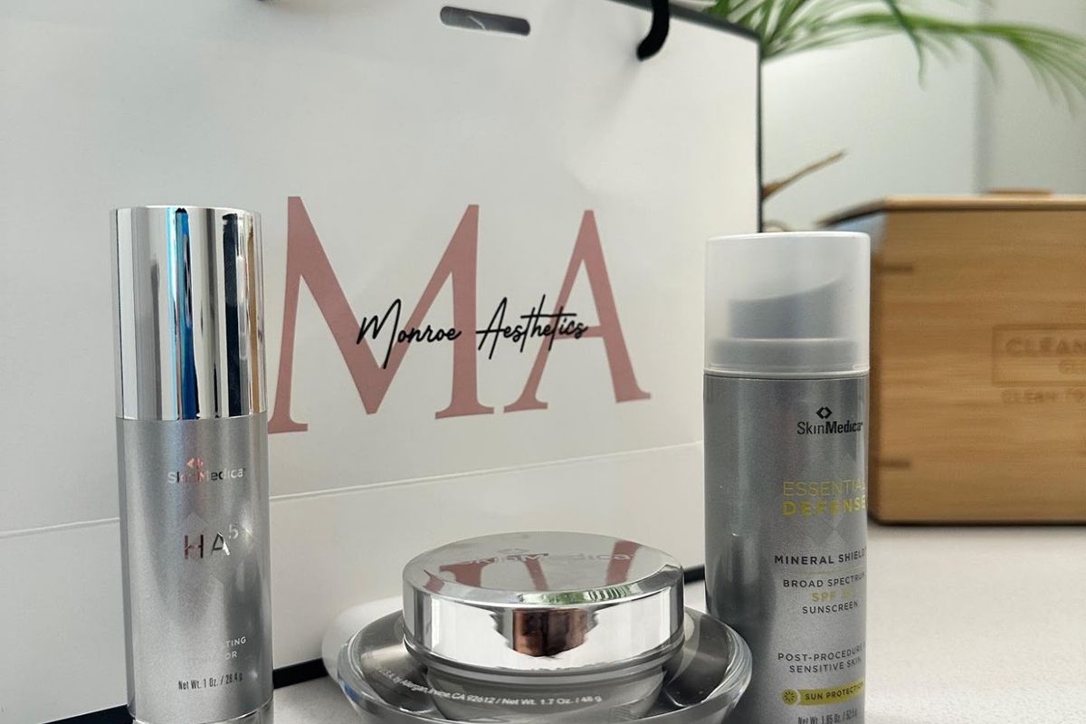 Monroe Aesthetics, med spa and aesthetic clinic in Berkeley