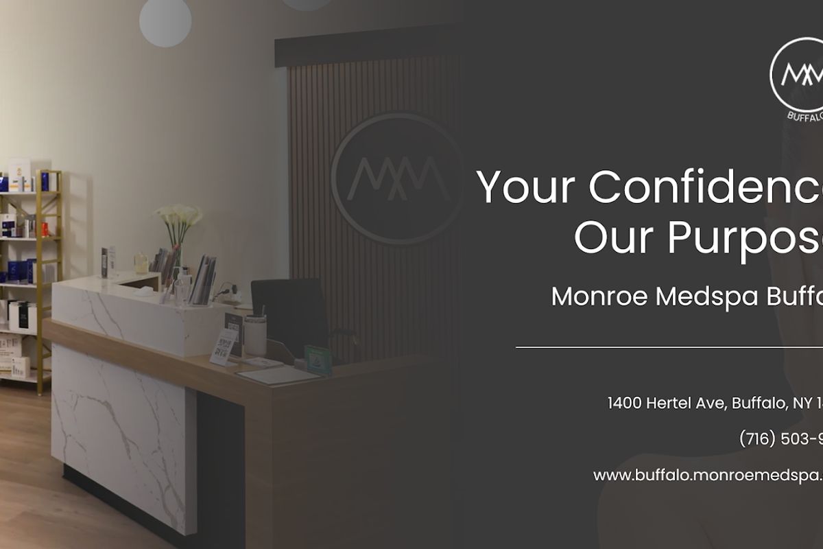 Monroe MedSpa - Buffalo — Buffalo