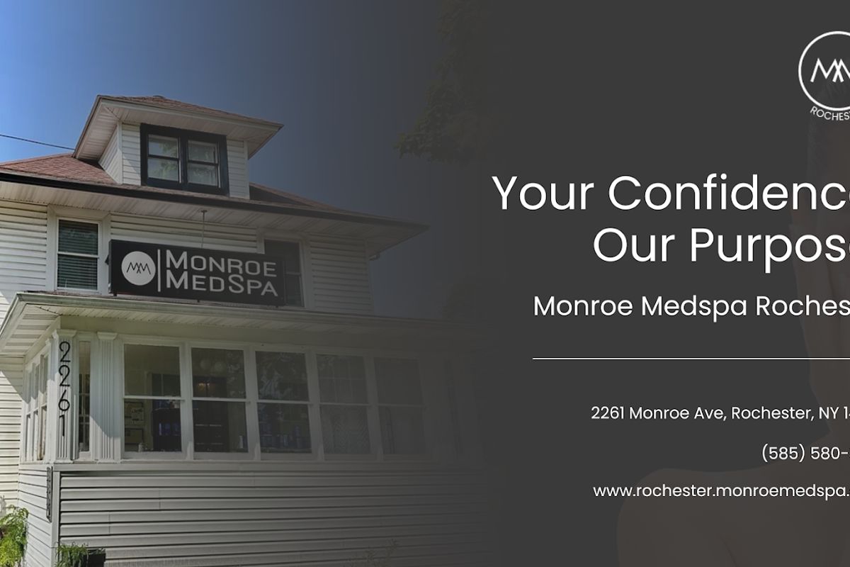 Monroe Medspa - Rochester — Rochester