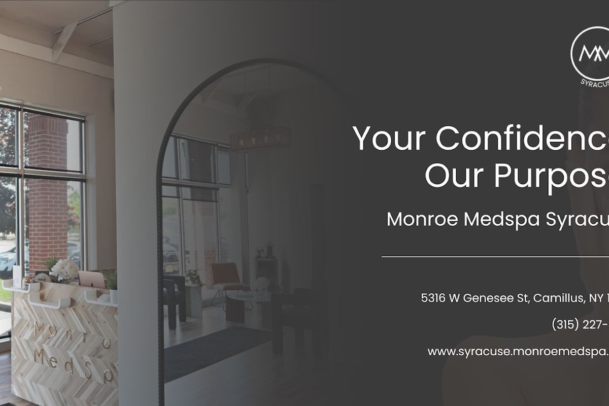 Monroe MedSpa - Syracuse, med spa and aesthetic clinic in Syracuse