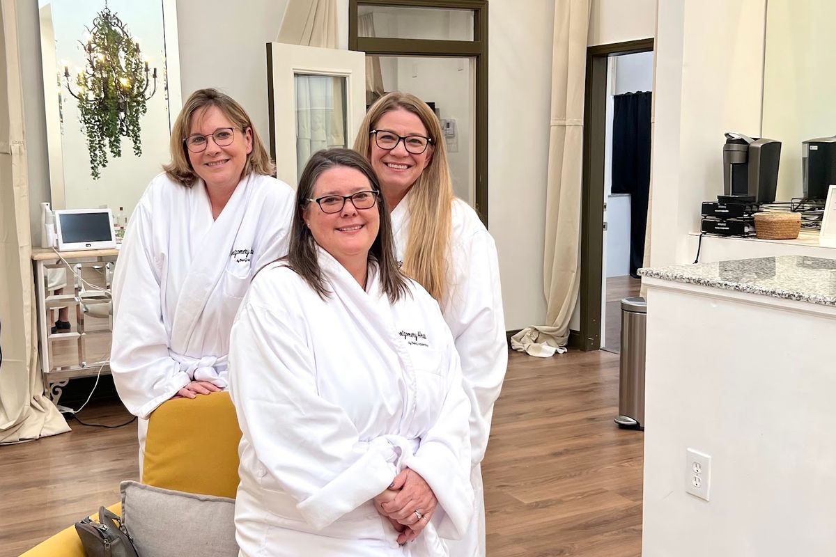 Montgomery Head Spa, med spa and aesthetic clinic in Montgomery