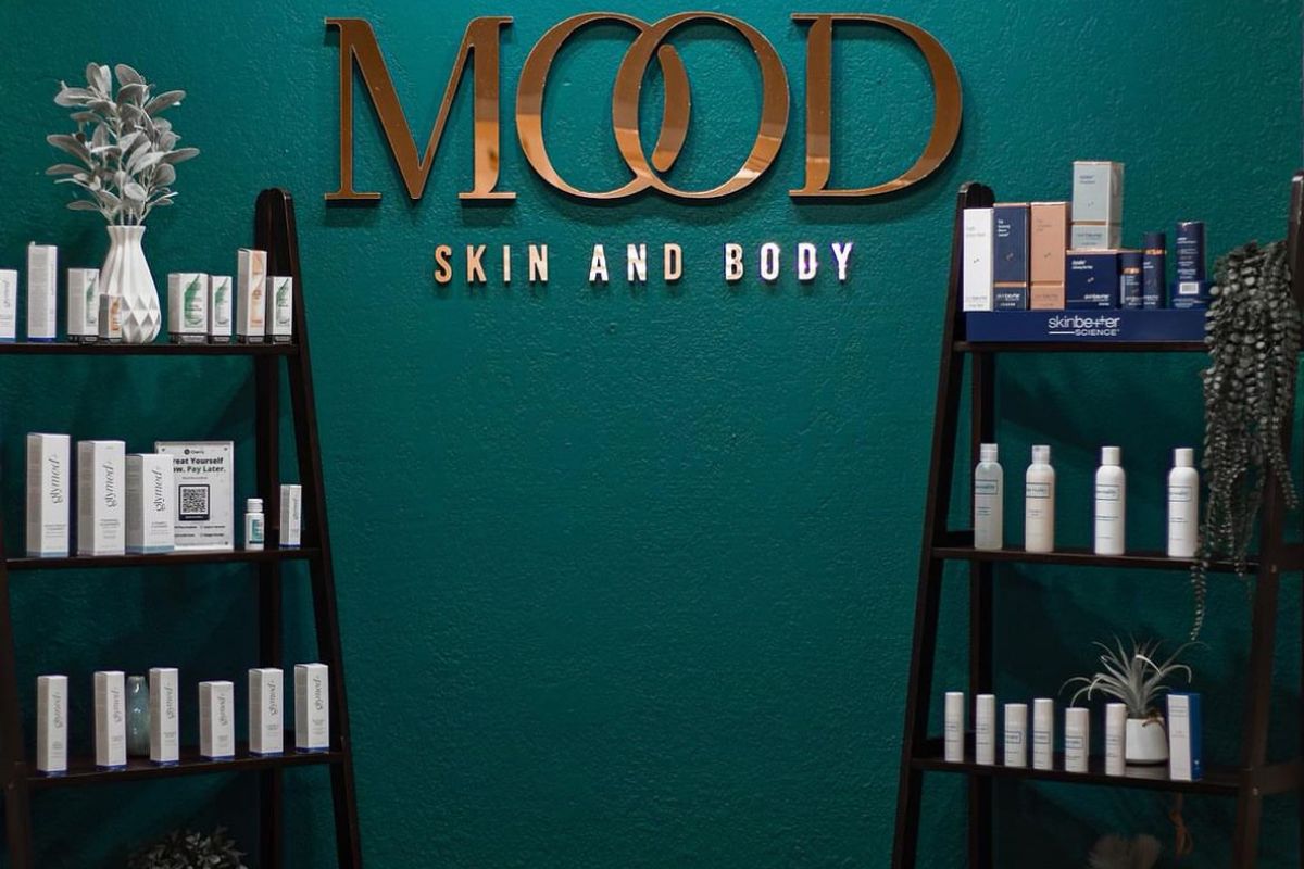 MOOD Skin & Body, med spa and aesthetic clinic in Las Cruces