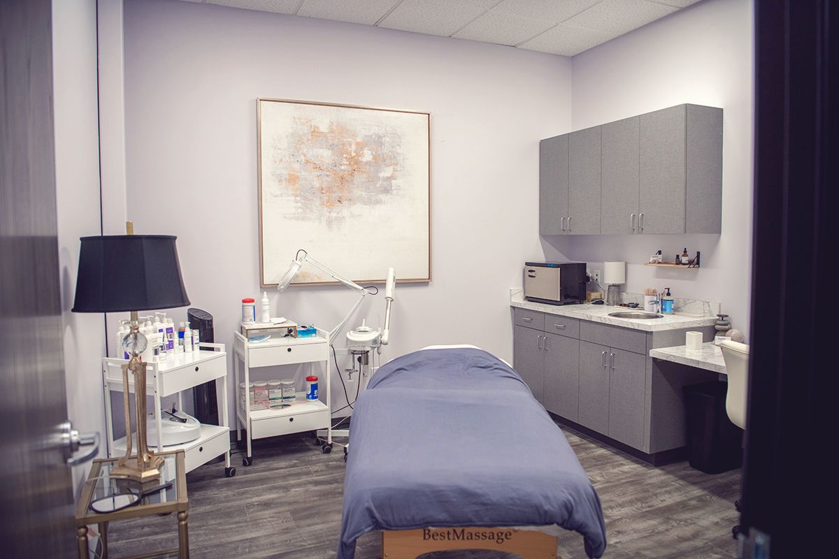 Moonstone Medical Aesthetics, med spa and aesthetic clinic in Vancouver
