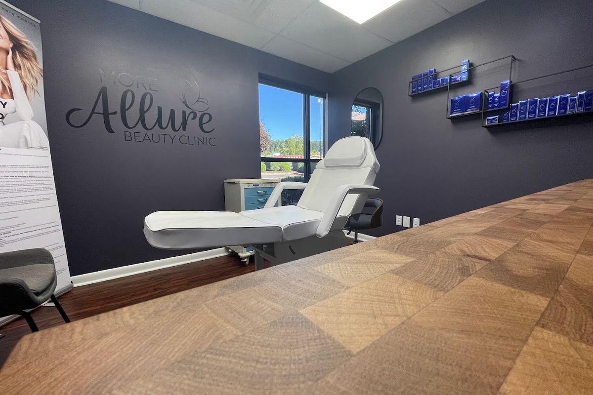 More Allure Beauty Clinic, med spa and aesthetic clinic in Morgantown