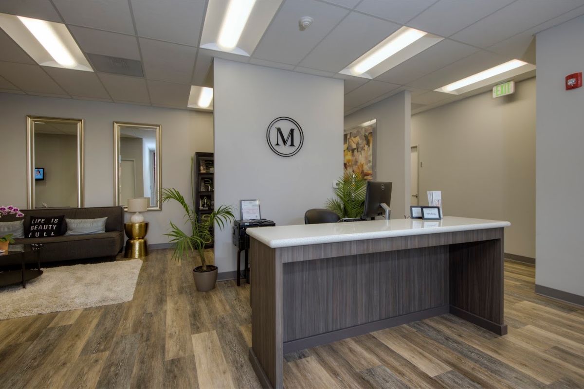 Morpheus Medical Aesthetics, med spa and aesthetic clinic in Santa Rosa