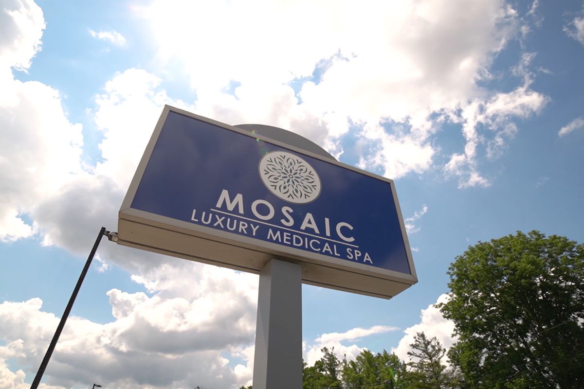 Mosaic Luxury Medical Spa, med spa and aesthetic clinic in Birmingham