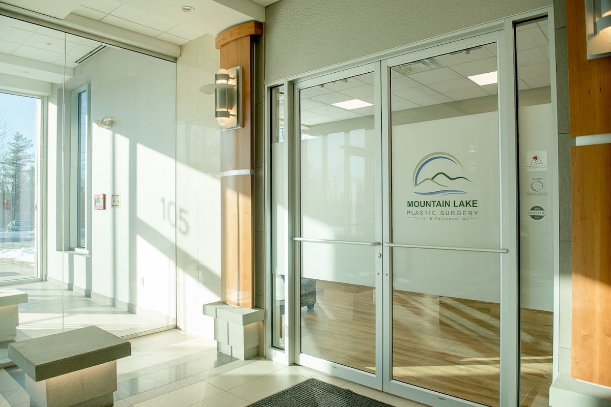 Mountain Lake Plastic Surgery, med spa and aesthetic clinic in Burlington